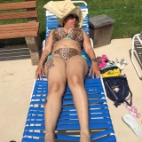 Lillte Sun For Big Tits