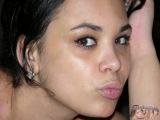 Hot Latina Teen Model