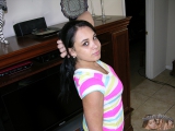 Hot Latina Teen Model