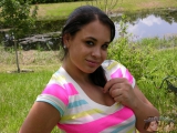 Hot Latina Teen Model