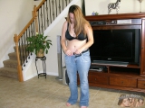 Big Breasted Amateur Chubby Babe