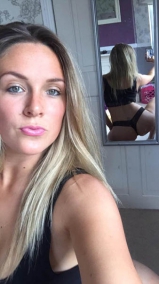Private instagram pics - big boobs blonde teen selfies