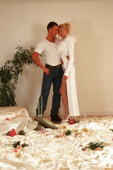 Majken - Danish Amateur - part 1