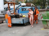 women Hard Labor