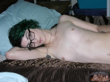 Glasses Nerd Models Nude