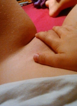 Teen with massive teen tits - nude selfies