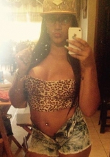 mujeres de la calles