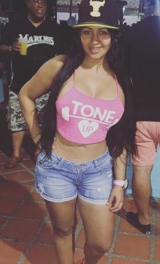 mujeres de la calles