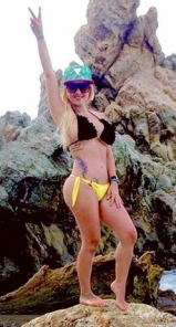 mujeres de la calles