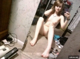 Sexy amateur girl naked