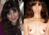 slutty montana milf beth shows tits