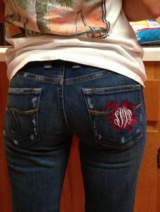jeans