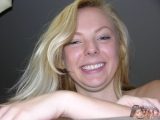 Blonde Teen Babe