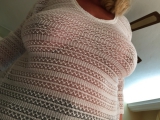 mture slut sara shows her 38dd tits