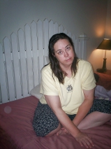 Brenda Wilcox Yellow Shirt