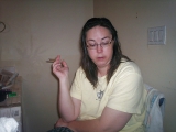 Brenda Wilcox Yellow Shirt