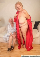 Two grannies