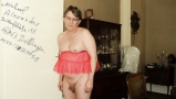 Exposed Slut with name and adress