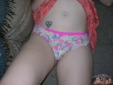 Amateur Brunette Teen