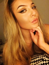 Amateur instagram pics - showing off her tight assets