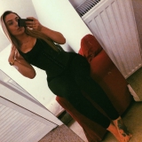 Amateur instagram pics - showing off her tight assets