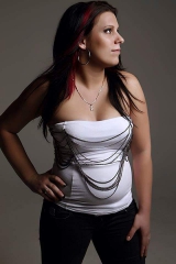 MOI SABRINA VACHON PHOTOSHOOTS