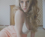 Posh dance school teen - selfie session after class ends at