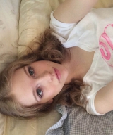 Posh dance school teen - selfie session after class ends at