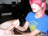 Teen Handjob
