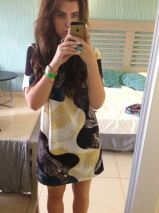 Iphone teen selfie nudes - She was home alone and it was tim