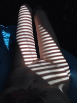 Tattooed emo naked selfies - hipster has fun with her anal t