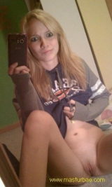 Amateur teen self shots - 2