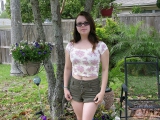 Glasses Teen