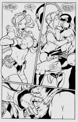 COMICS - SUPERHEROINES