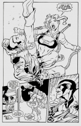 COMICS - SUPERHEROINES