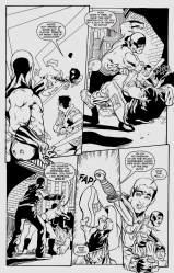 COMICS - SUPERHEROINES