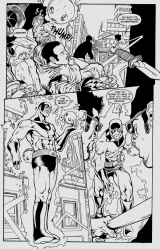 COMICS - SUPERHEROINES