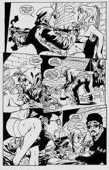 COMICS - SUPERHEROINES