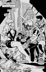 COMICS - SUPERHEROINES