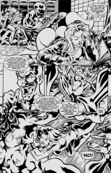 COMICS - SUPERHEROINES