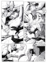 COMICS - SUPERHEROINES