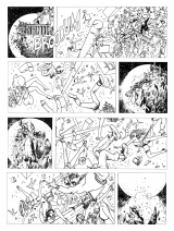 COMICS - SUPERHEROINES