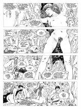 COMICS - SUPERHEROINES