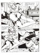 COMICS - SUPERHEROINES