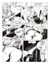 COMICS - SUPERHEROINES