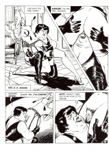 COMICS - SUPERHEROINES