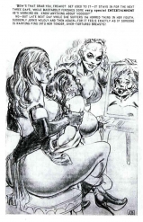 COMICS - SUPERHEROINES