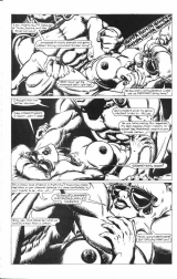 COMICS - SUPERHEROINES