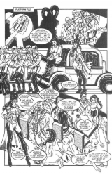 COMICS - SUPERHEROINES