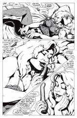 COMICS - SUPERHEROINES